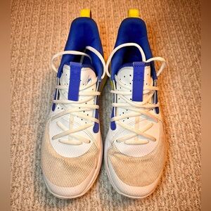 Curry 7 “Dub Nation” Shoes